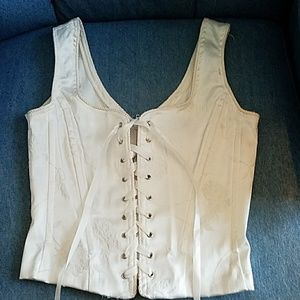 Corset top
